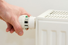 Beggars Ash central heating installation costs